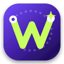Web Wander startup logo on Aura++