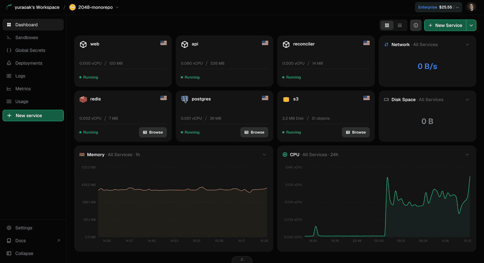 Lizard product preview for startup listing on Aura++