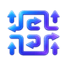 Arrow Slide Puzzle Game logo