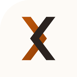 Xfaste.st - AI-powered Twitter Co-pilot startup logo on Aura++