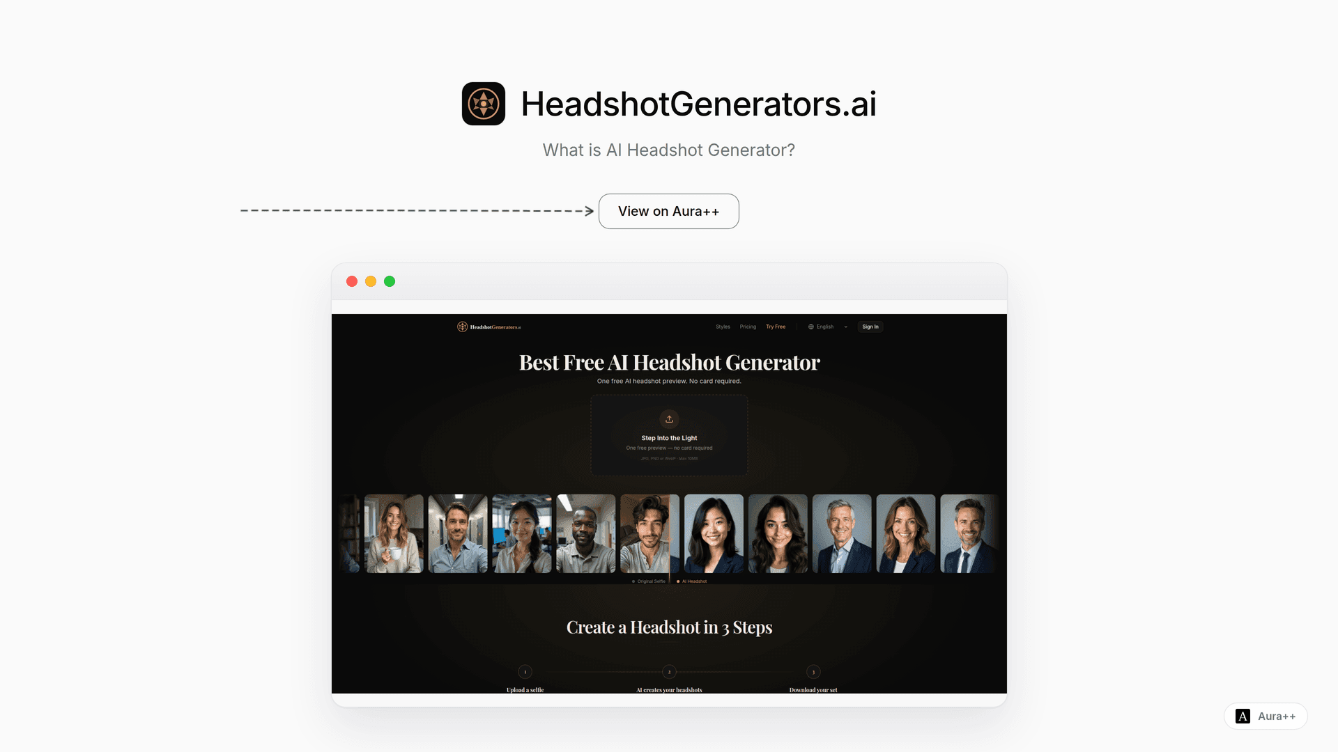 AI Headshot Generator: Affordable Studio-Quality Headshots
