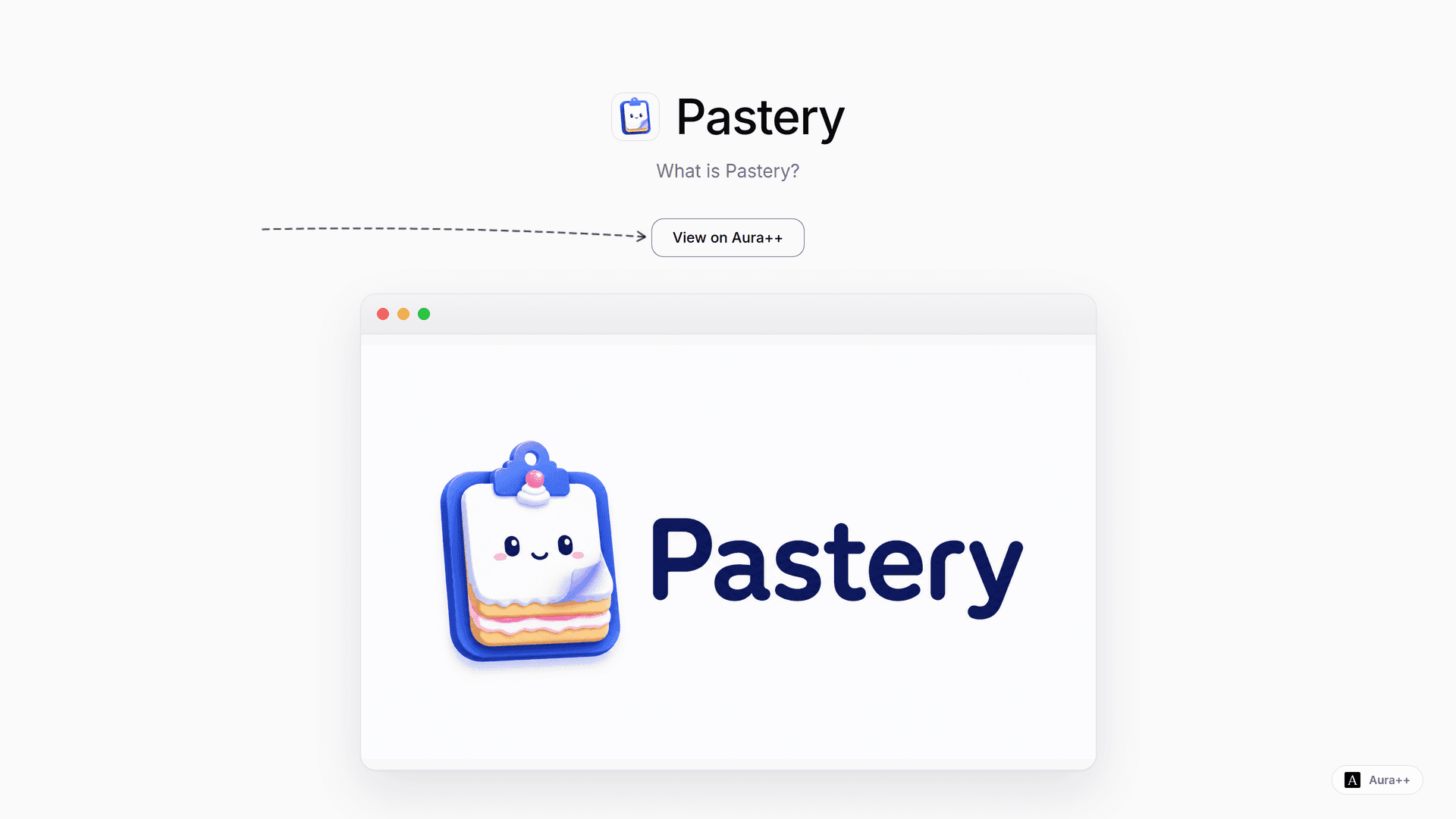 Boost macOS Productivity with Pastery's Visual Clipboard Manager