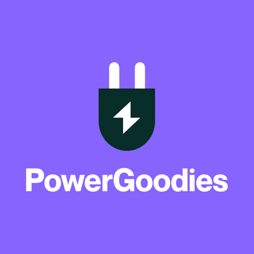 PowerGoodies EV Rewards logo