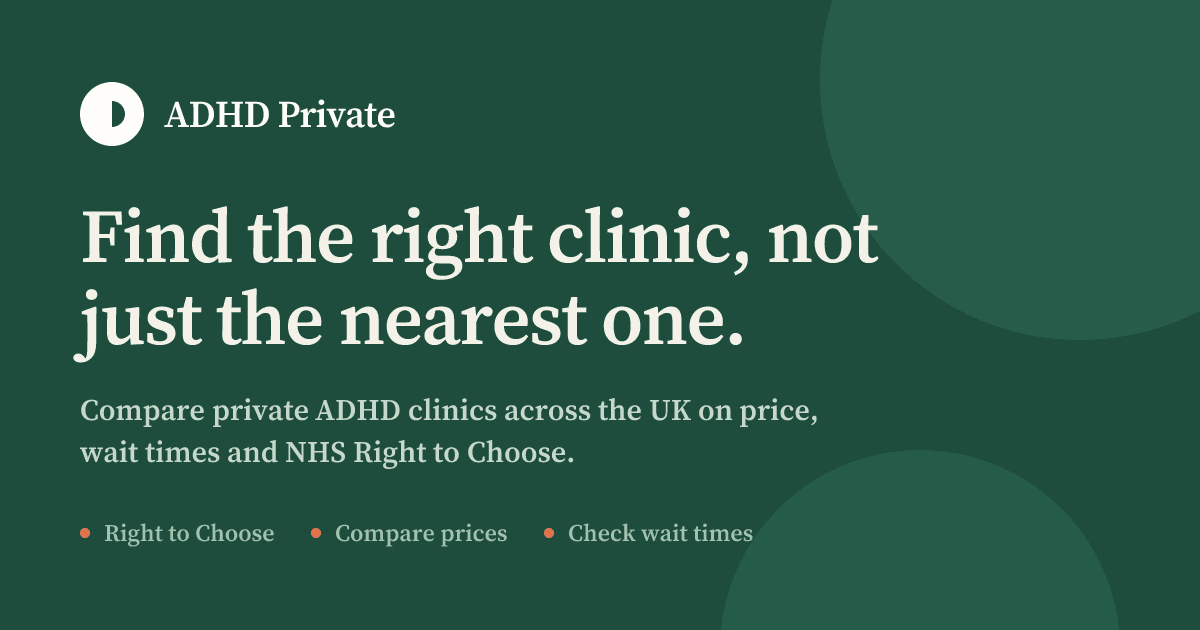 UK ADHD Clinic Directory