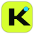 Kavilo Creative AI startup logo on Aura++