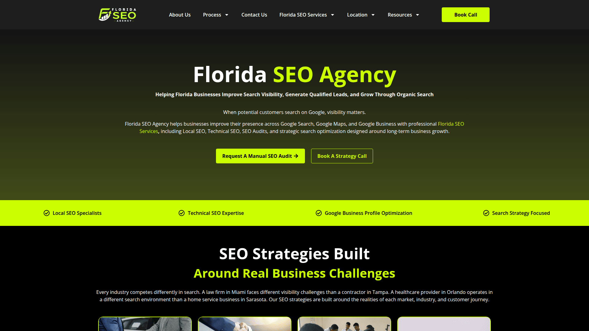 Florida SEO Agency