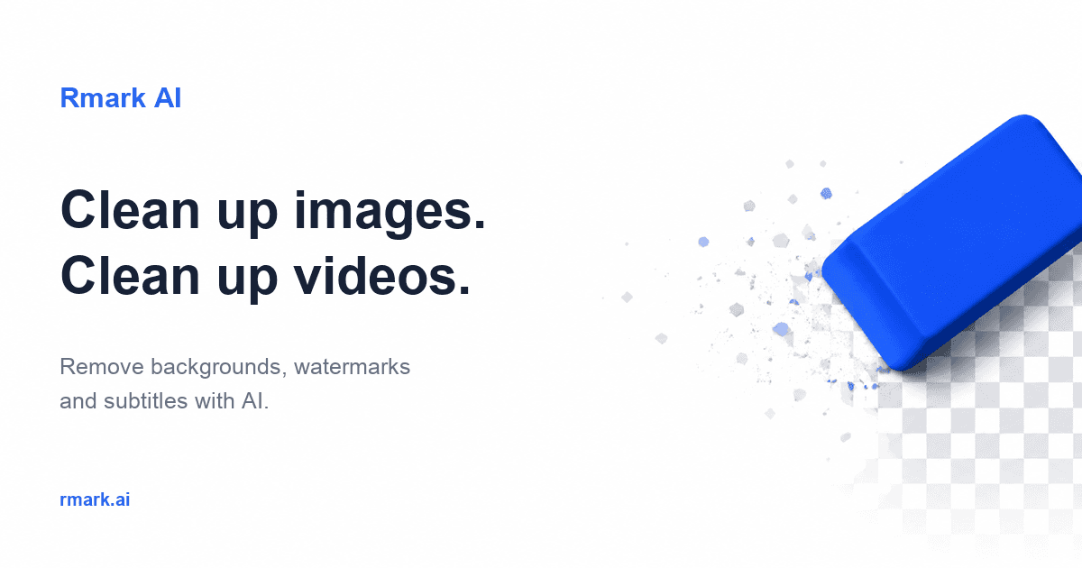 Rmark AI product preview for startup listing on Aura++