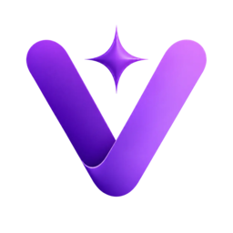 VibeToYou startup logo on Aura++