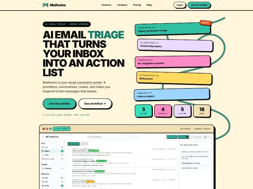 Mailtwine