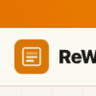 ReWords AI logo