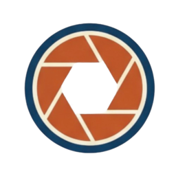 AI Photo Editor startup logo on Aura++