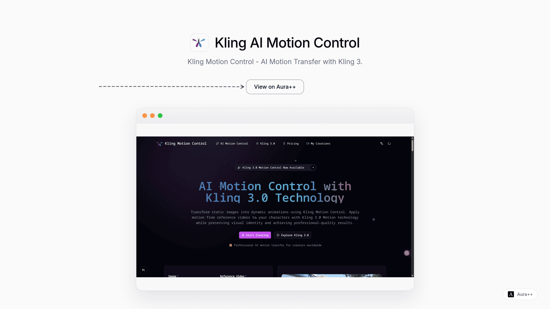 Enhance Animations with Kling AI's Motion Transfer Technology