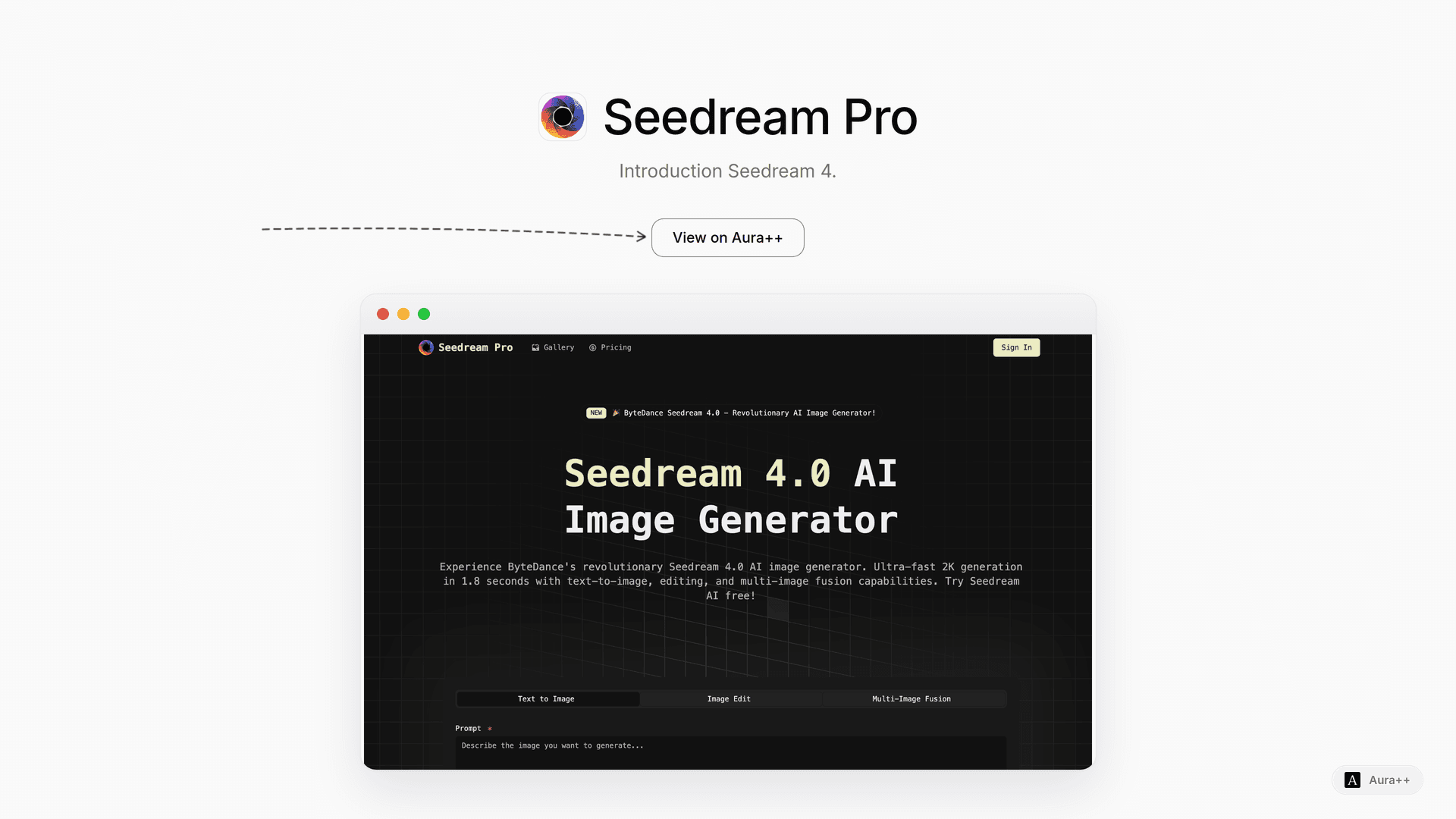 Streamline Creative Workflows with Seedream Pro's AI Tools