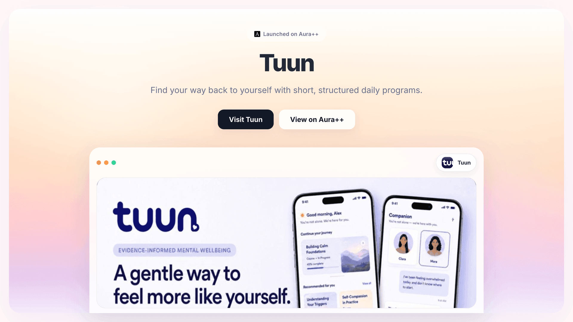 Tuun