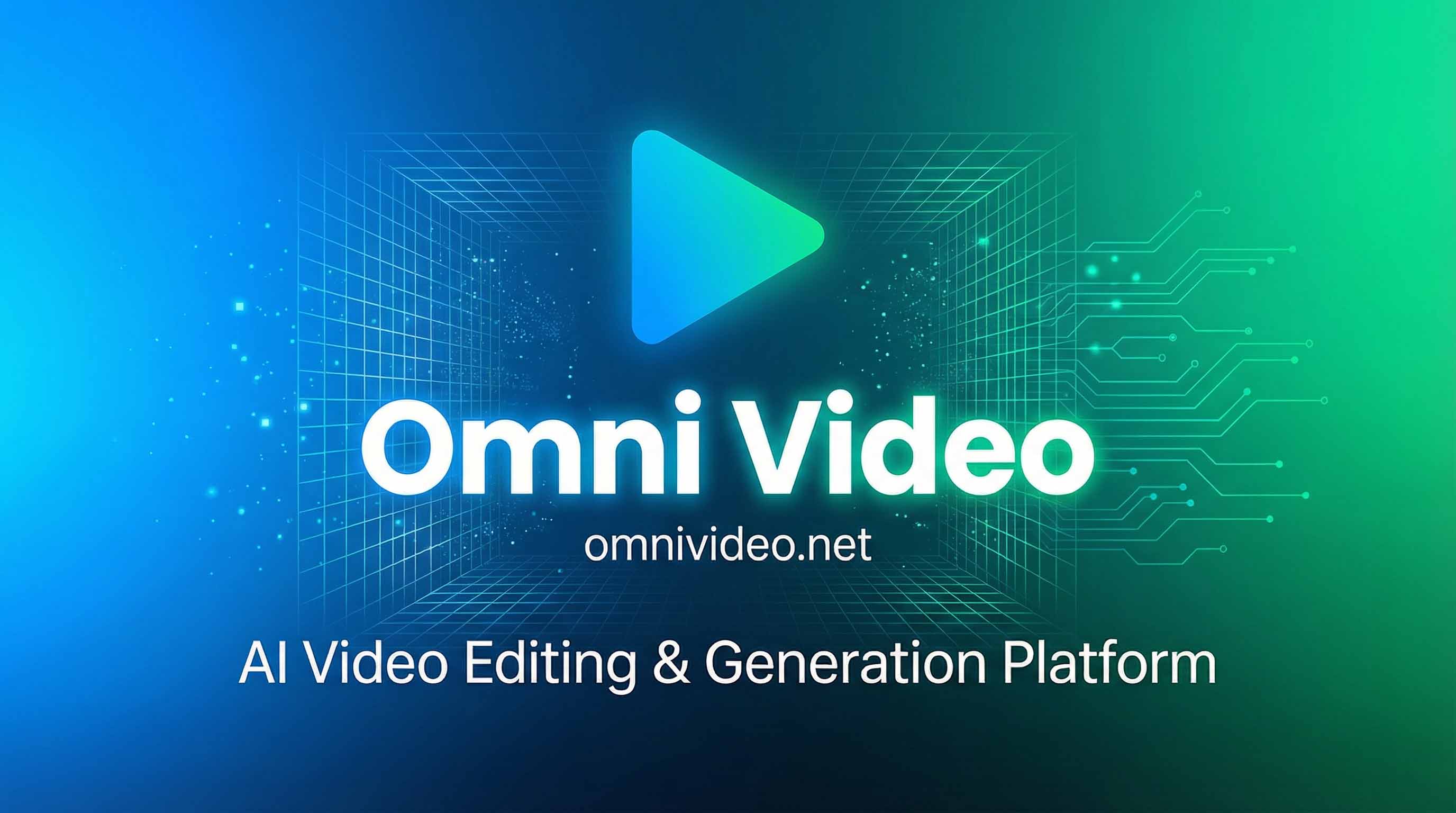 OmniVideo AI Video & Image Generator
