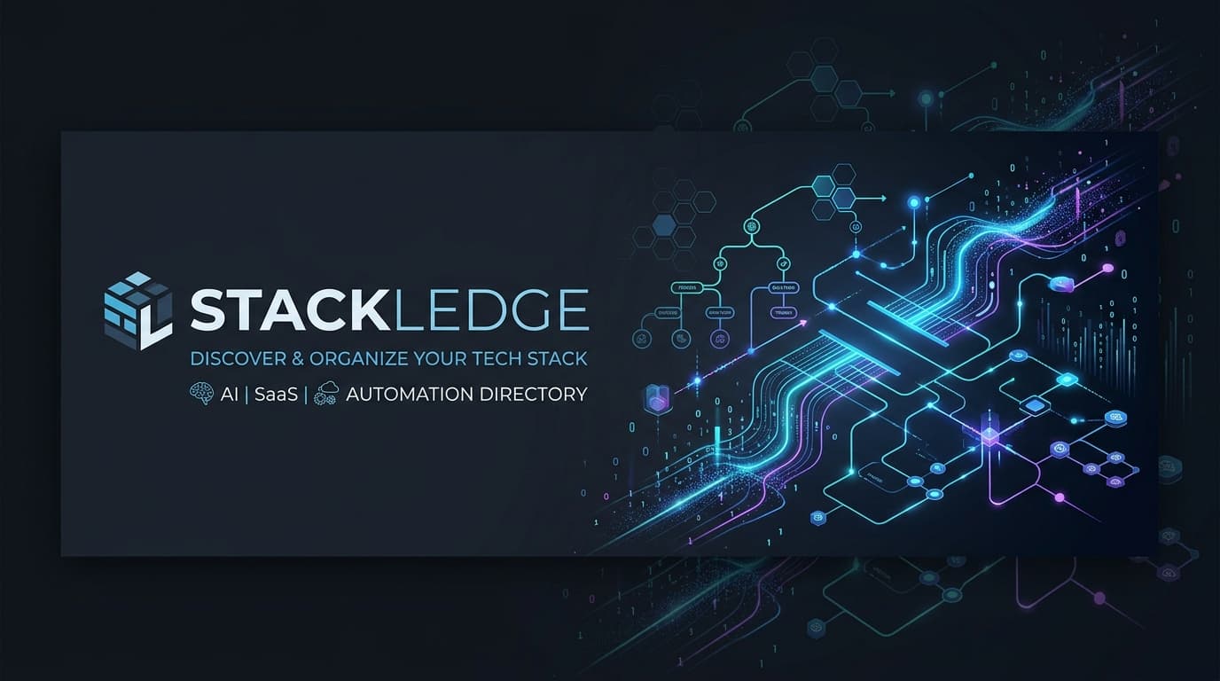 StackLedge Directory product preview for startup listing on Aura++