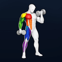 VigiGym Workout Tracker for iPhone & Apple Watch startup logo on Aura++