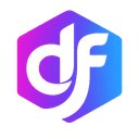 DeepFake startup logo on Aura++