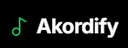 Akordify.io startup logo on Aura++