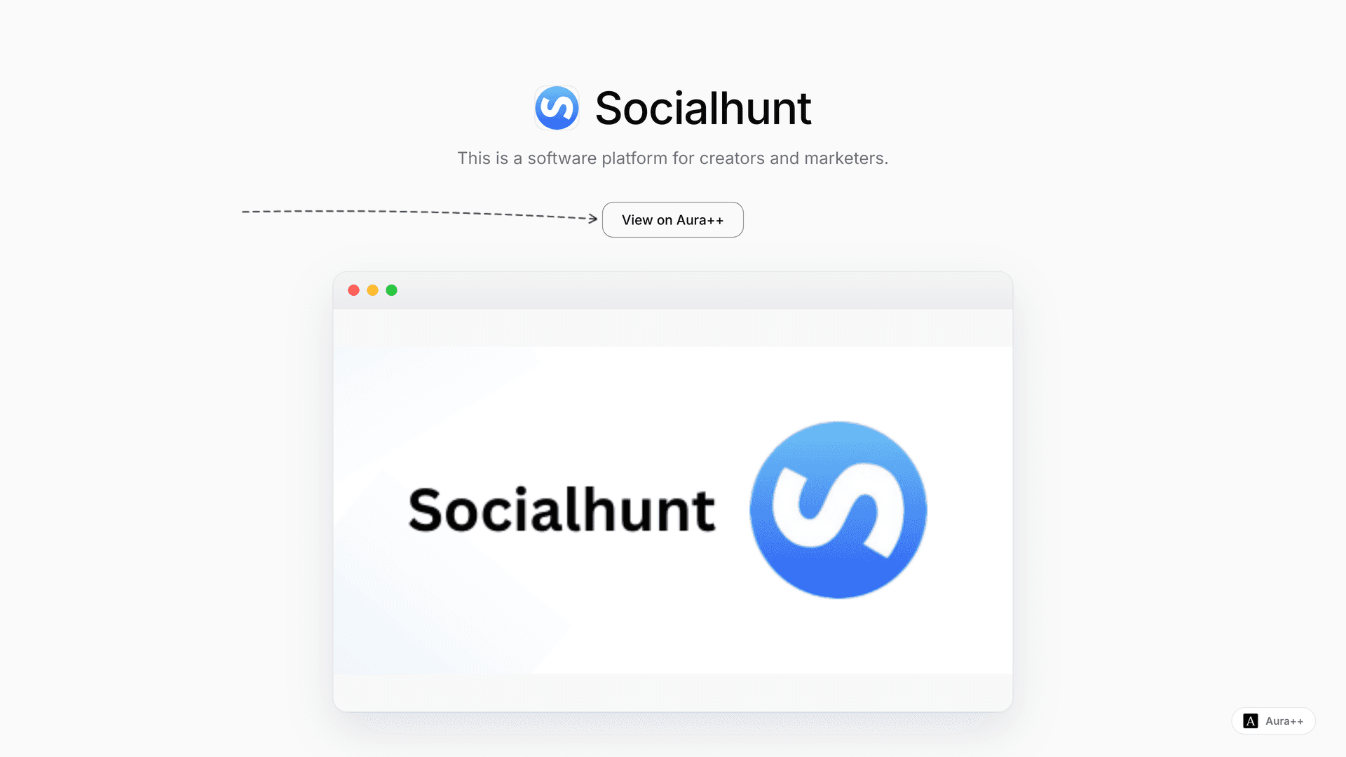 Discover Viral Trends with Socialhunt's AI-Powered Insights