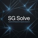 GoSimplex AI Infrastructure Platform startup logo on Aura++