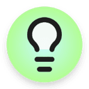 ideaFast startup logo on Aura++