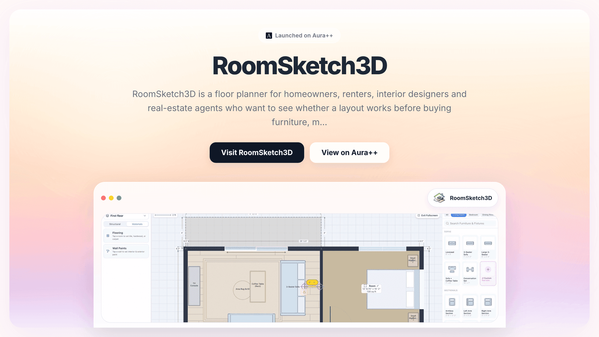 Visualize Home Design: How RoomSketch3D Simplifies Layout Planning
