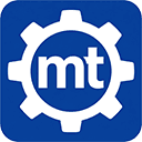 My Free Tools startup logo on Aura++