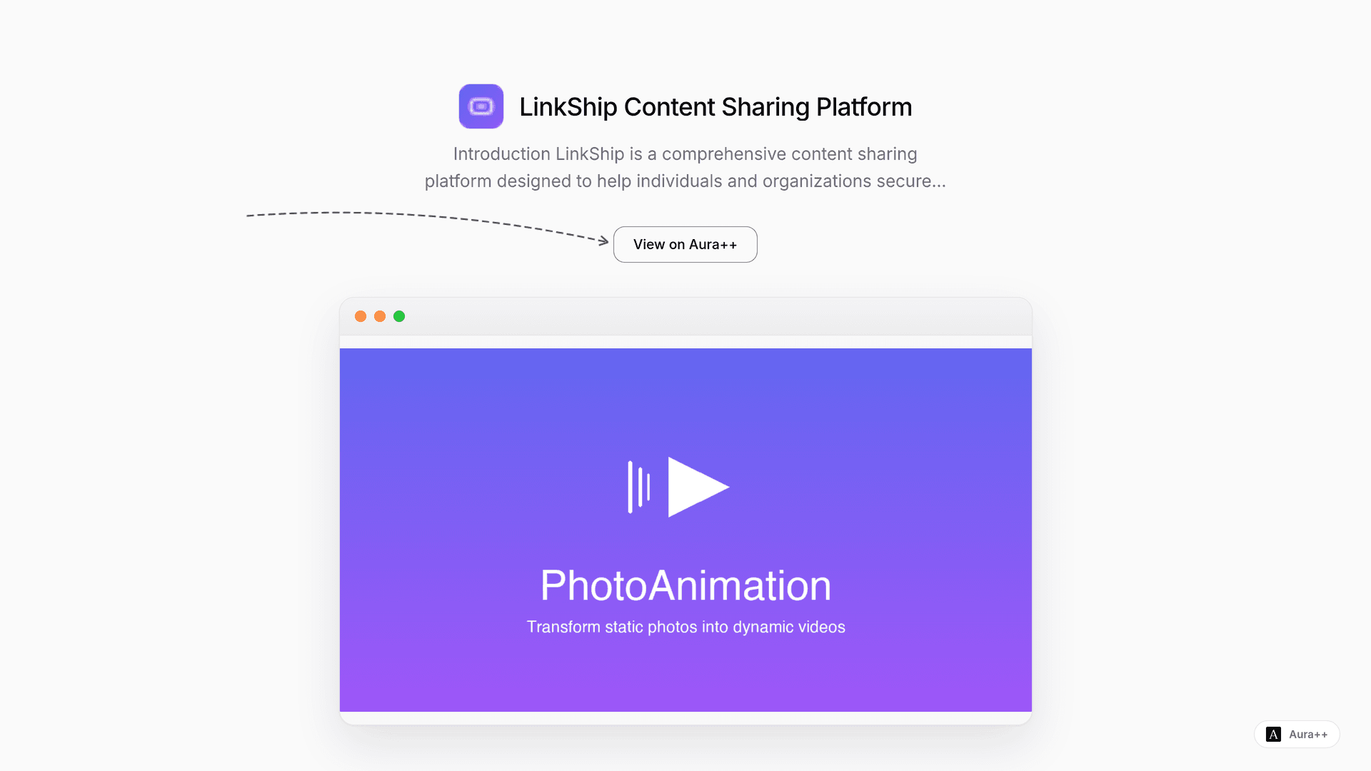 Secure Content Sharing: How LinkShip Enhances Efficiency