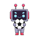 AI Soccer Prediction & Betting Platform Logo