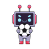 AI Soccer Prediction & Betting Platform logo