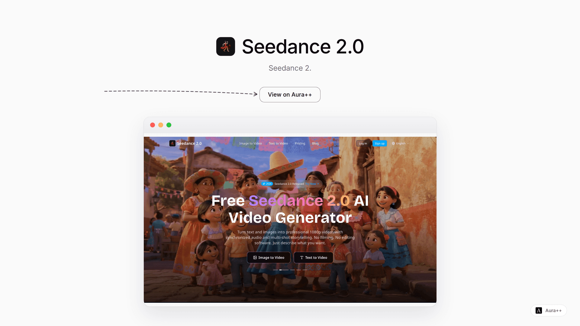 AI Video Creation Simplified with Seedance 2.0's Text-to-Video