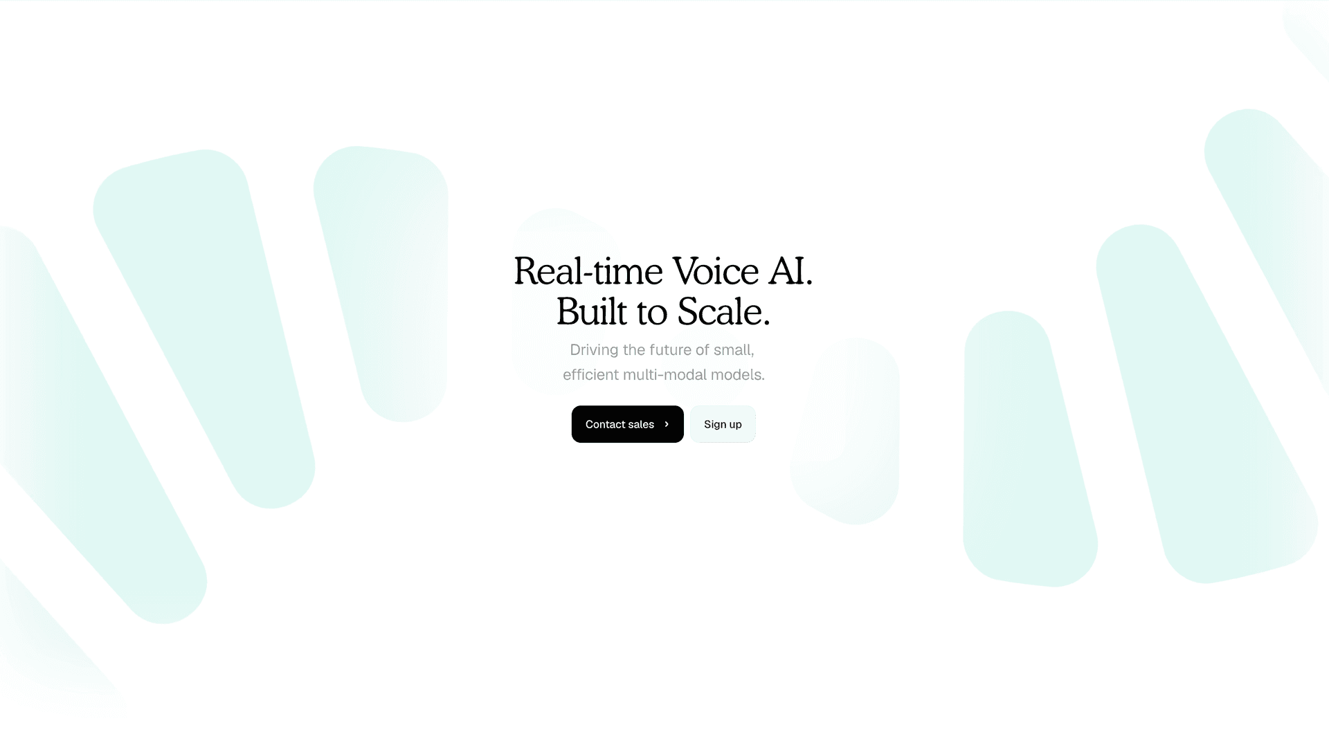 Smallest AI product preview for startup listing on Aura++