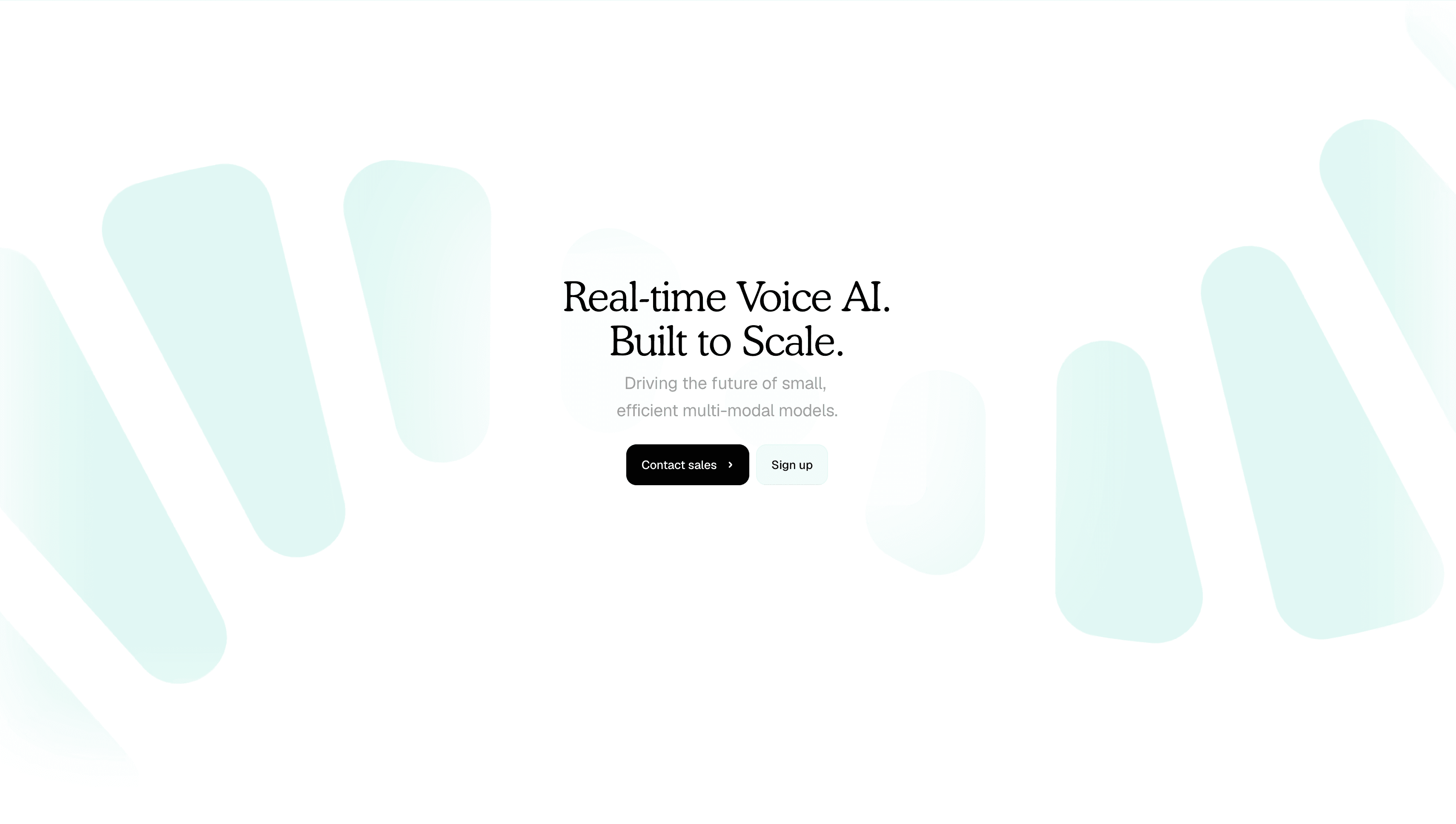 Smallest AI