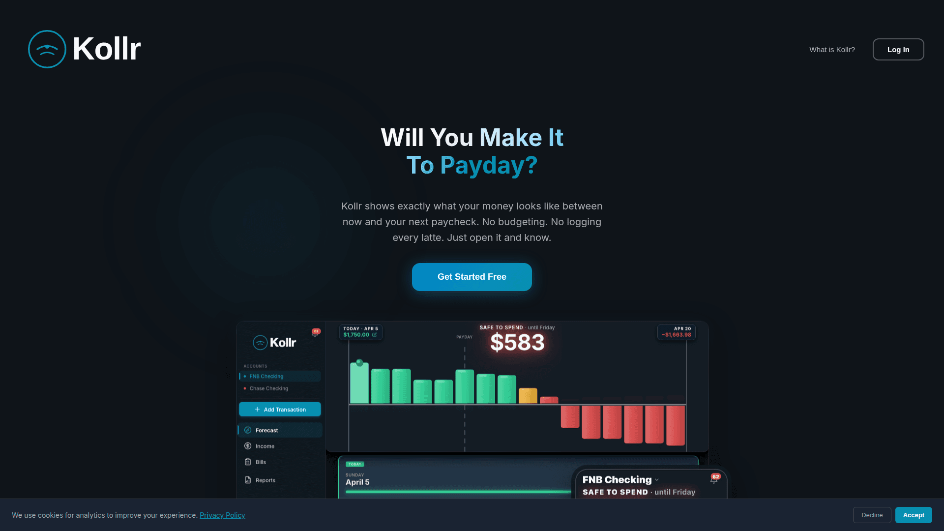 Kollr - Product Image