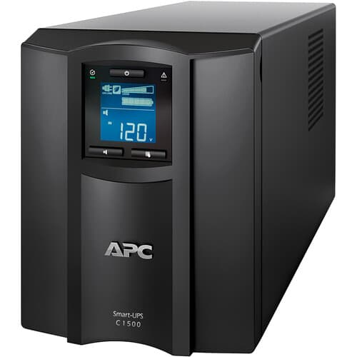 APC Smart-UPS C 1500VA product preview for startup listing on Aura++