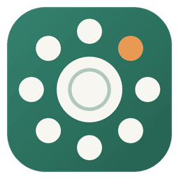 Seating Chart Generator startup logo on Aura++