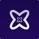 Ripplix UI Animation Library startup logo on Aura++