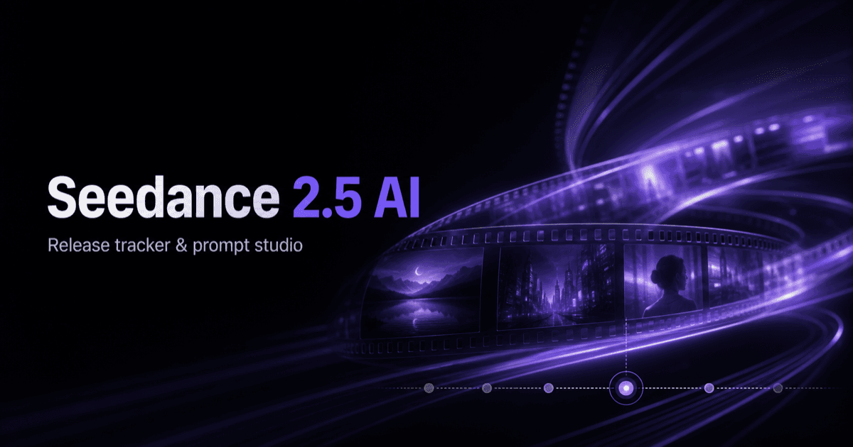 Seedance 2.5 AI product preview for startup listing on Aura++