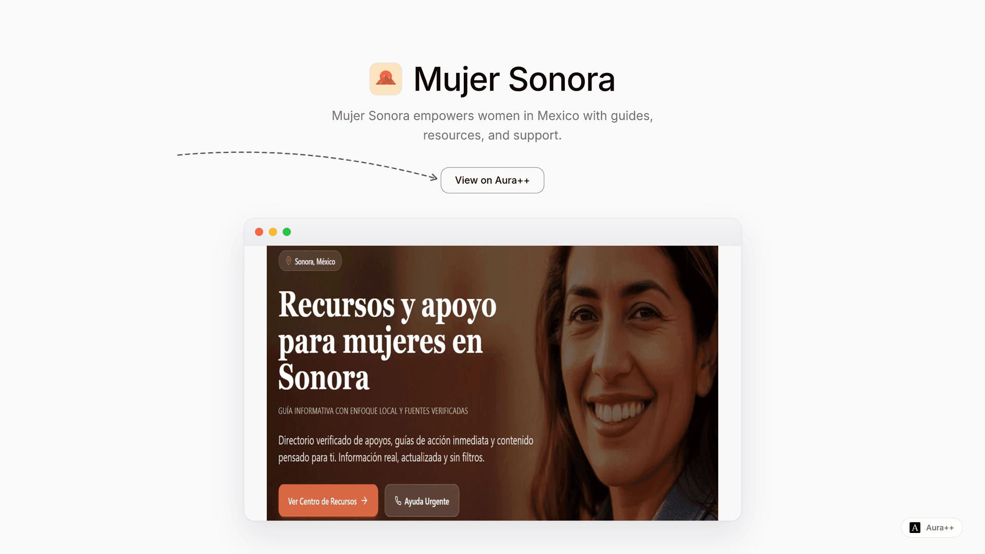 Empowering Mexican Women: How Mujer Sonora Provides Support