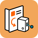 ManualFig startup logo on Aura++