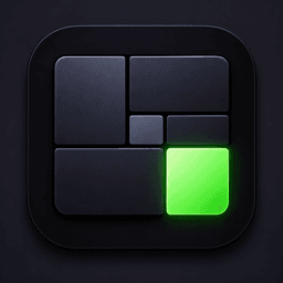 Xsilent startup logo on Aura++