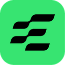 Enginy startup logo on Aura++