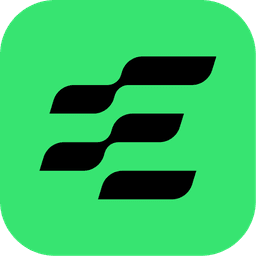 Enginy startup logo on Aura++