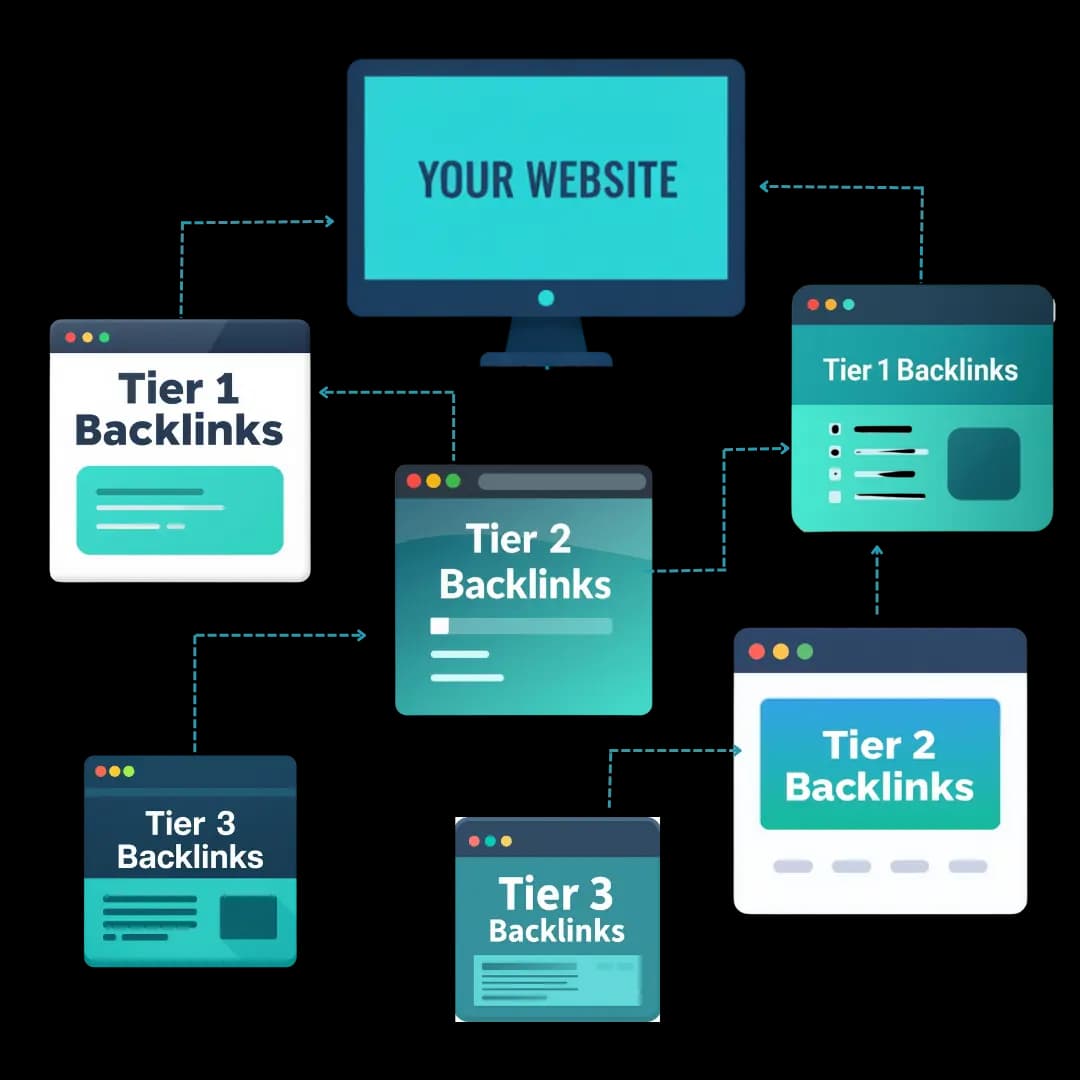 Backlink Pros product preview for startup listing on Aura++