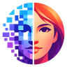 Name to Avatar logo
