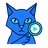 VideoLens AI Video Analysis startup logo on Aura++