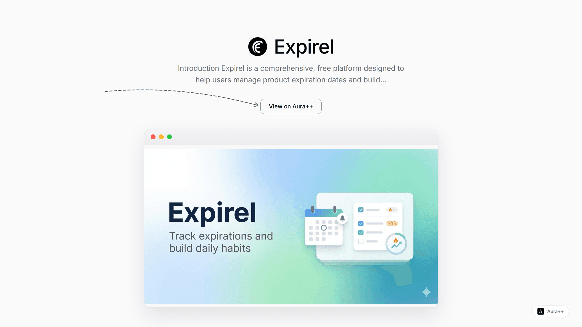 Optimize Expiry Management and Habits with Expirel's Tools