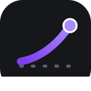 RealCostLabs startup logo on Aura++