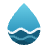 RiverData.org logo